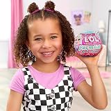L.O.L. Surprise Mermaids Baby Sisters with Colour-Changing Tails Rosa view 9