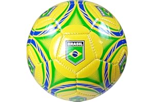 RHINOXGROUP Official Rhinox Brazil Soccer Youth Kid Soccer Ball Size 2 003