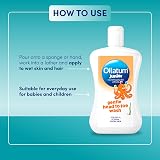 Oilatum Junior Gentle Head-to-Toe Wash 300ml; Fragrance & Soap Free view 6