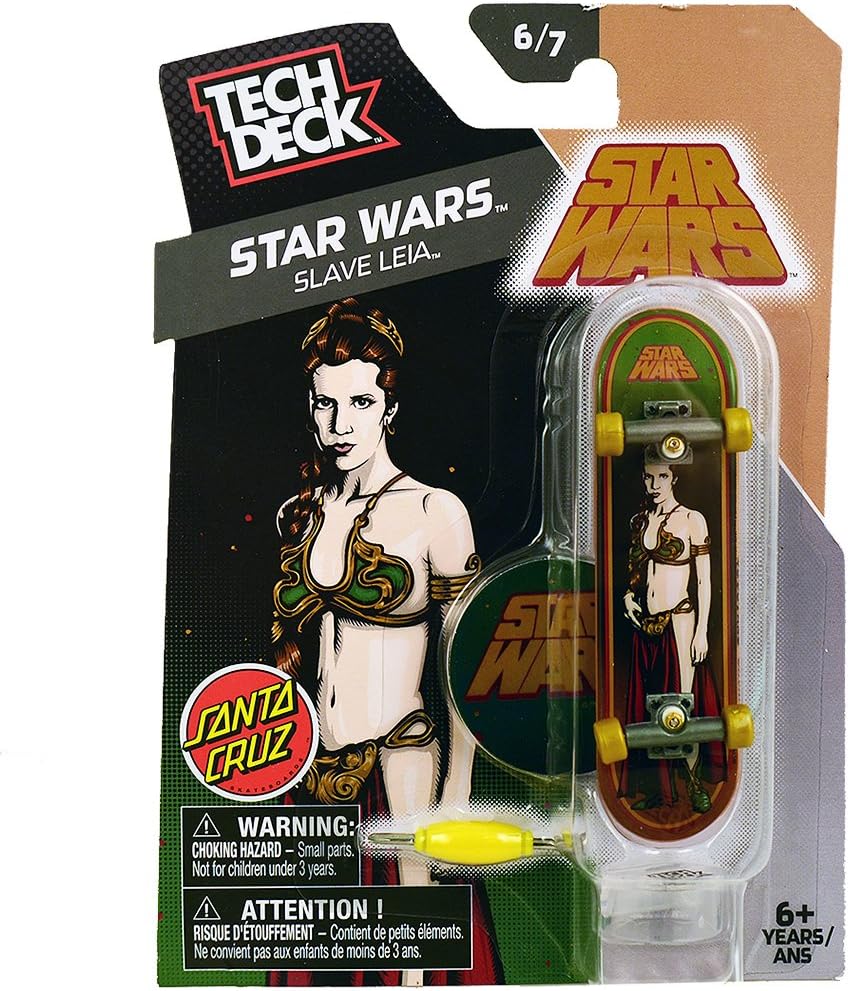 tech deck star wars