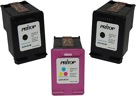hp 803 xl cartridge