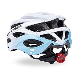 KINGBIKE Bike Helmet with USB Rechargeable Rear