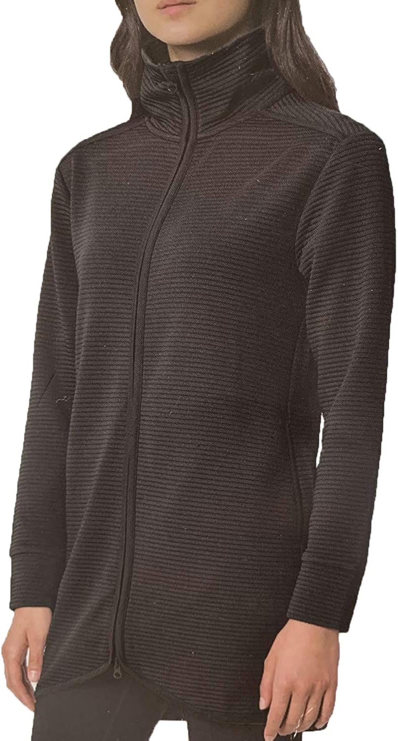 mondetta zip up jacket