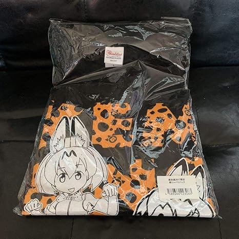 Amazon けものフレンズ 超会議17 Tシャツ Lサイズ アイドル 芸能人グッズ 通販