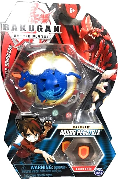 bakugan aquos pegatrix
