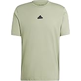 Adidas Mens Brand Love Signature Graphic T-Shirt