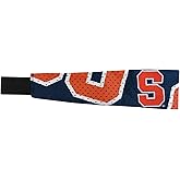 Littlearth NCAA Syracuse Orange Jersey Fanband Headband