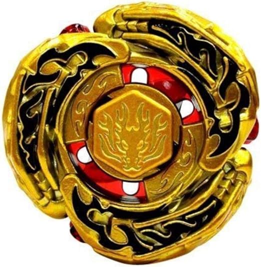 beyblade dorado