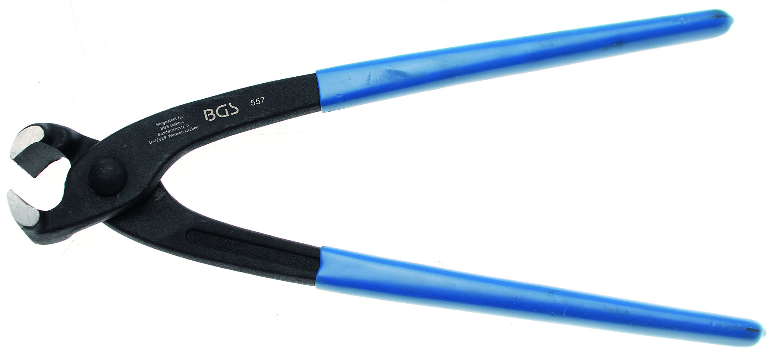 BGS 557 | Mechanic's Pliers | DIN ISO 9242A | 275 mm