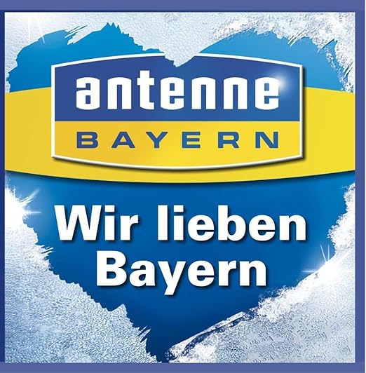Wir lieben Bayern Antenne Bayern Wintersong Antenne Bayern Amazon