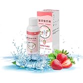 Plaque Disclosing Agent, 60ml Dental Plaque Indicator with Scale Cup, Oral Tartar Test Examination for Kids or Adults Teeth, Plaque Identifying, Care About Your Dental Hygiene