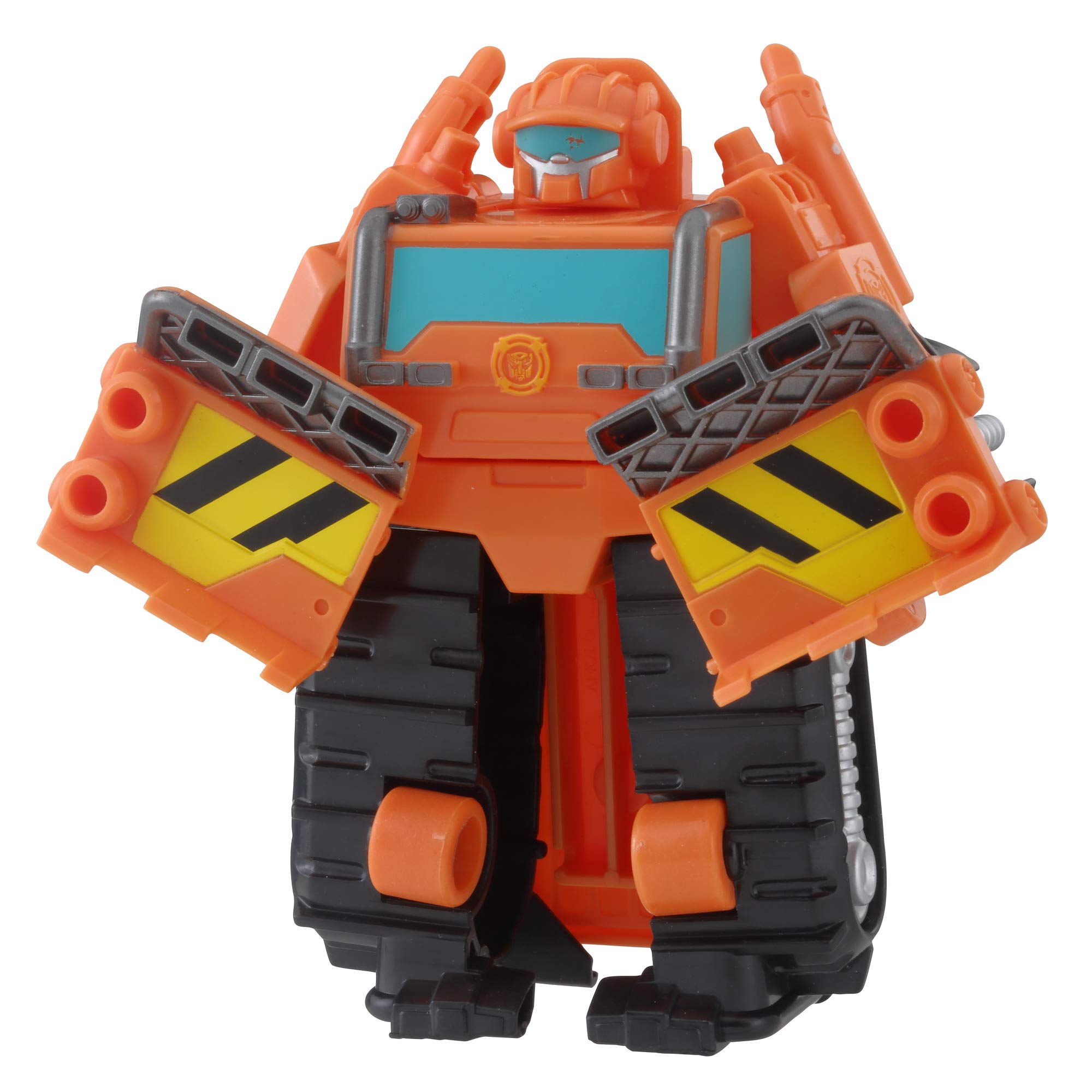 Playskool Transformers Rescue Bots Boulder, Blades, Chase and Heatwave