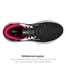 Brooks Women’s Ghost 16 Neutral Running Shoe