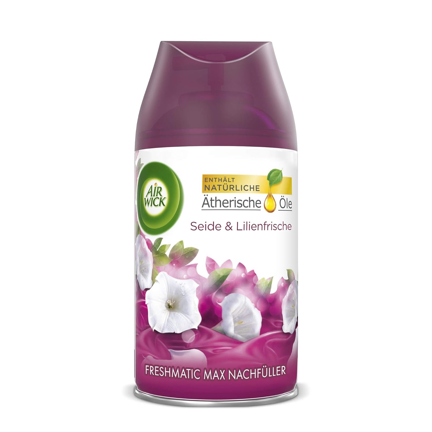 Air Wick Freshmatic Max Duo, Nachfüller, Sommervergnügen 1 Packung = 2