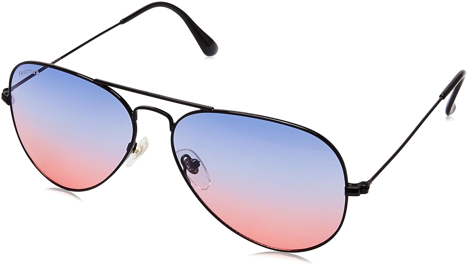 blue colour aviator sunglasses