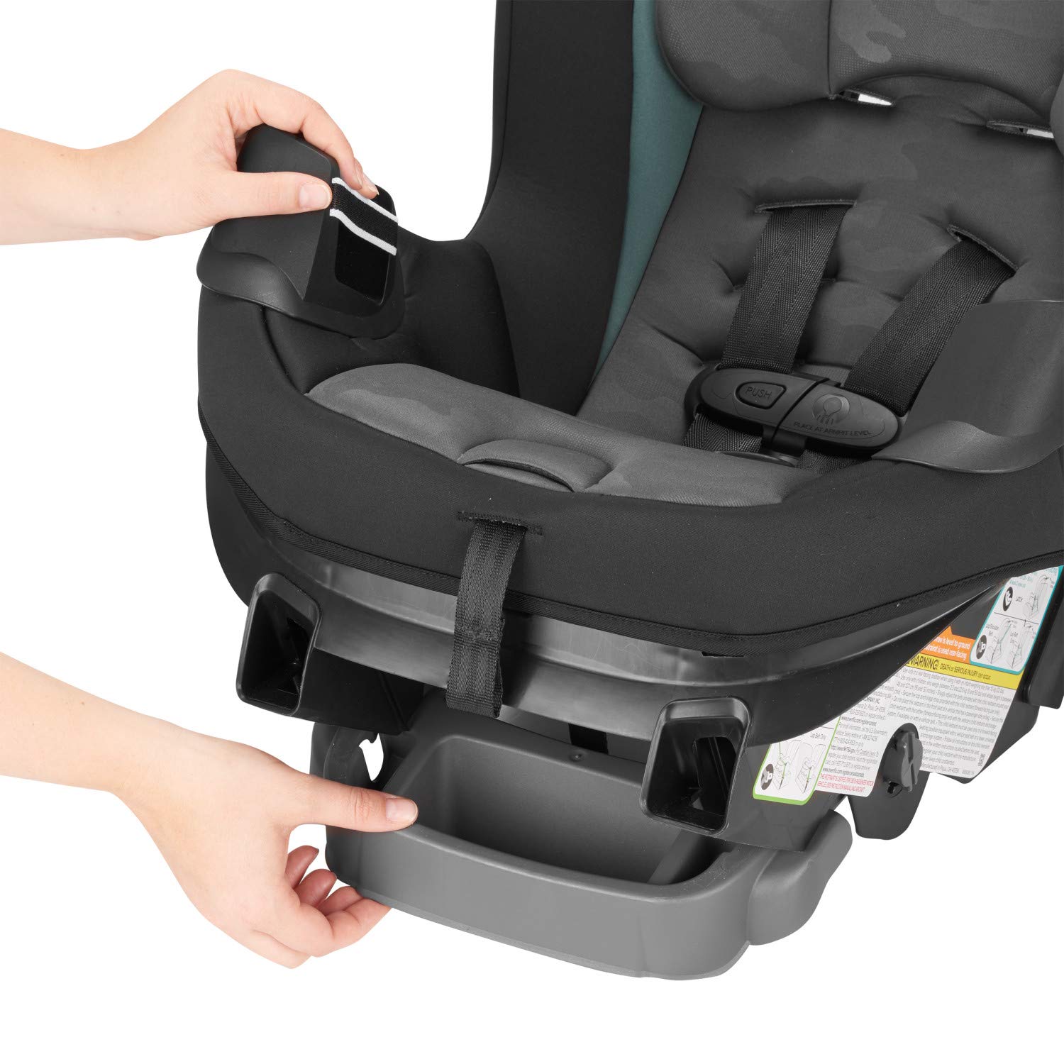 evenflo sonus city lights