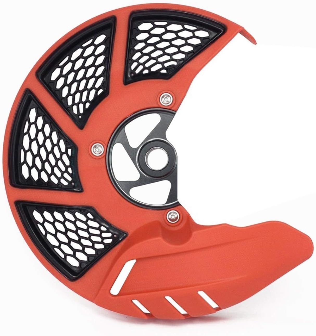 Xuefeng Motocicleta Freno de Disco Delantero Rotor Protector de la