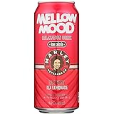 Marleys Mellow Mood Tea Lemonade Raspberry Lite, 15.5 fl oz