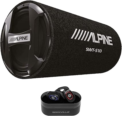 wireless car audio subwoofer