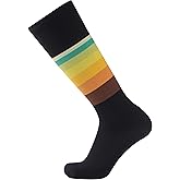 SuMade Waterproof Socks, Men Women Knee High Hiking Kayaking Socks 1 Pair