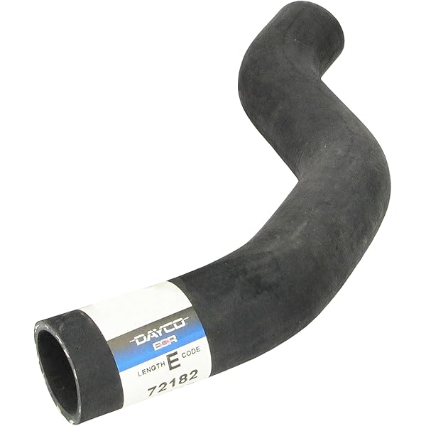 Amazon.com: Dayco 72372 Upper Radiator Hose : Automotive