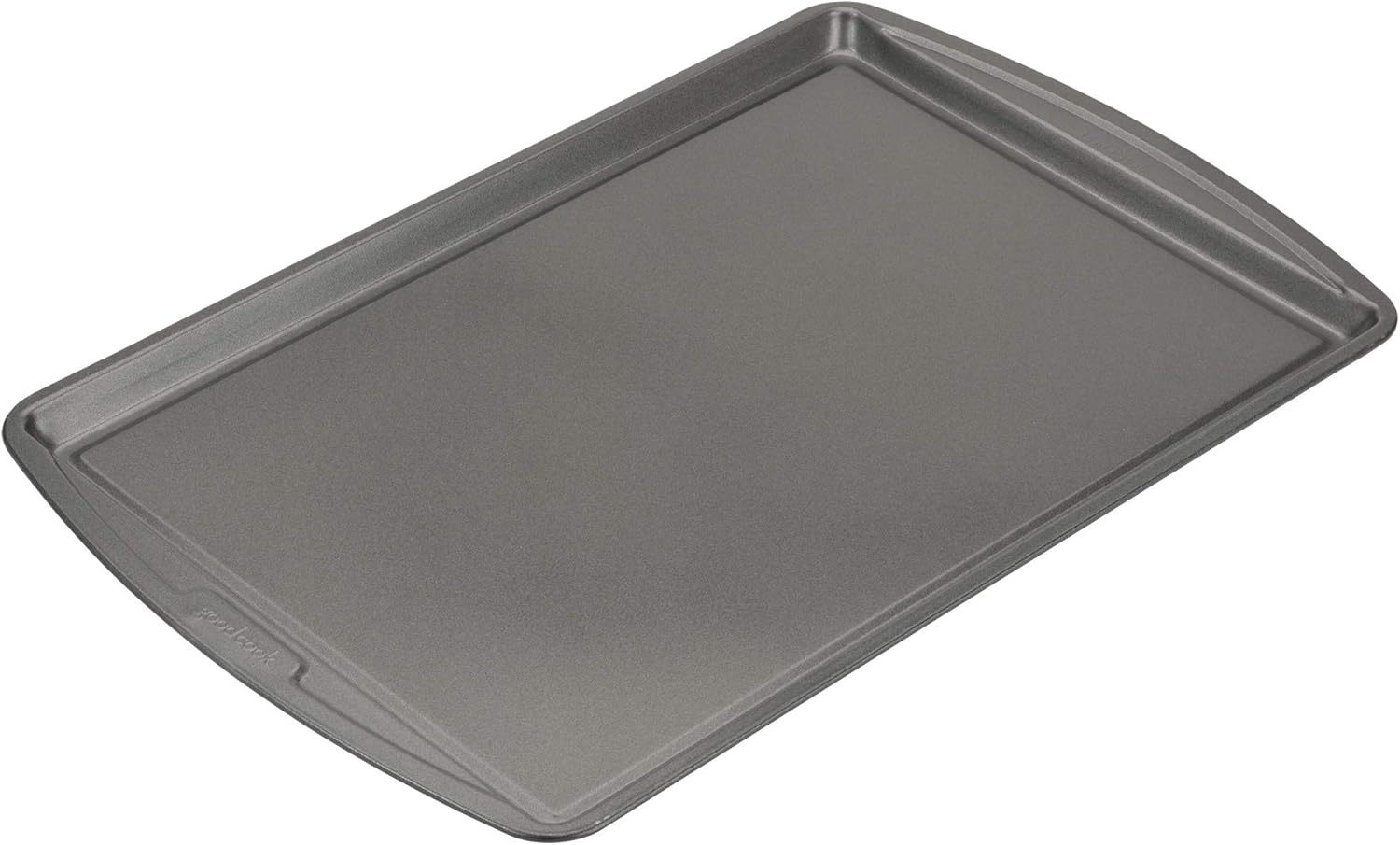 Good Cook Cookie Baking Sheet, 15 x 10 Inch, Gray: Baking Sheets: Kitchen & Dining