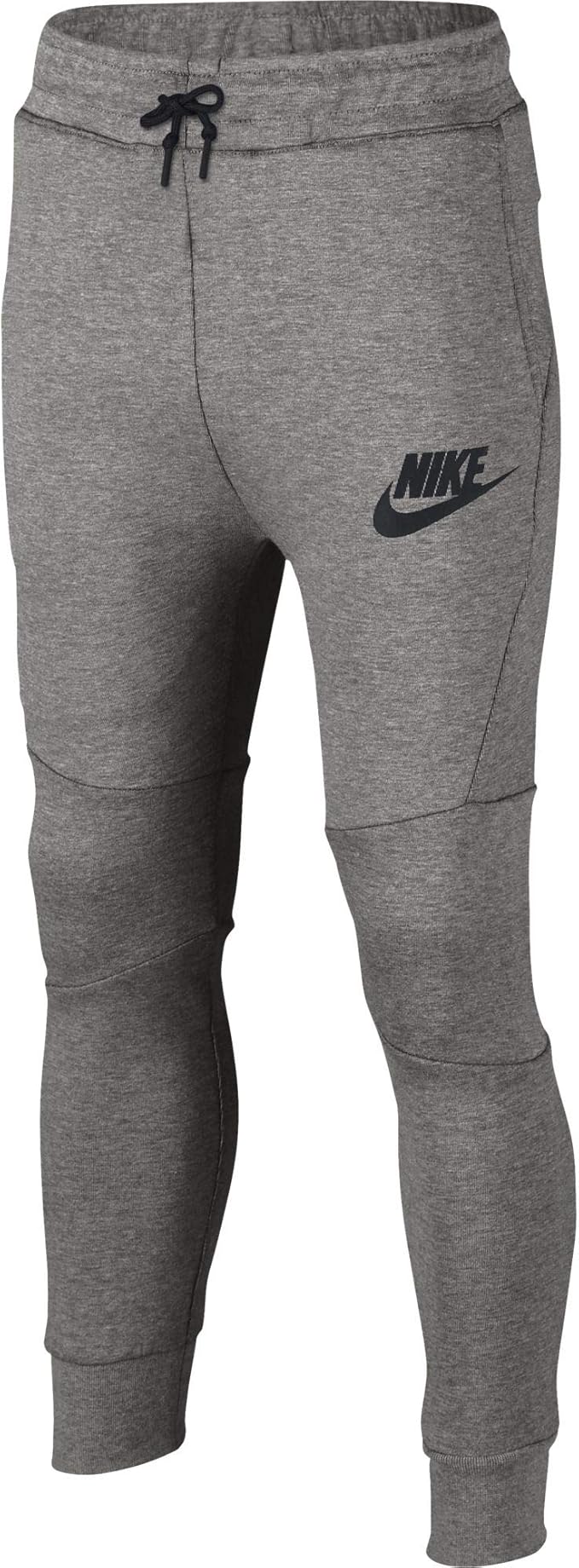 dark grey heather nike sweatpants