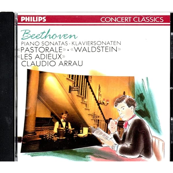 Amazon.com: Piano Sonatas 8, 14, & 23: CDs & Vinyl