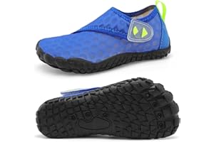 Centipede Demon Kids Water Shoes Girls Boys Quick Dry Aqua Shoes Barefoot Water Sneakers for Beach Swim Pool Boats Outdoor Water Sports Little/Big Kid