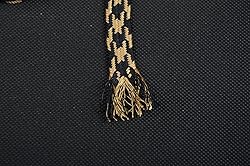 4.4 Yard Synthetic Silk Ito Tsukamaki Sageo Handle