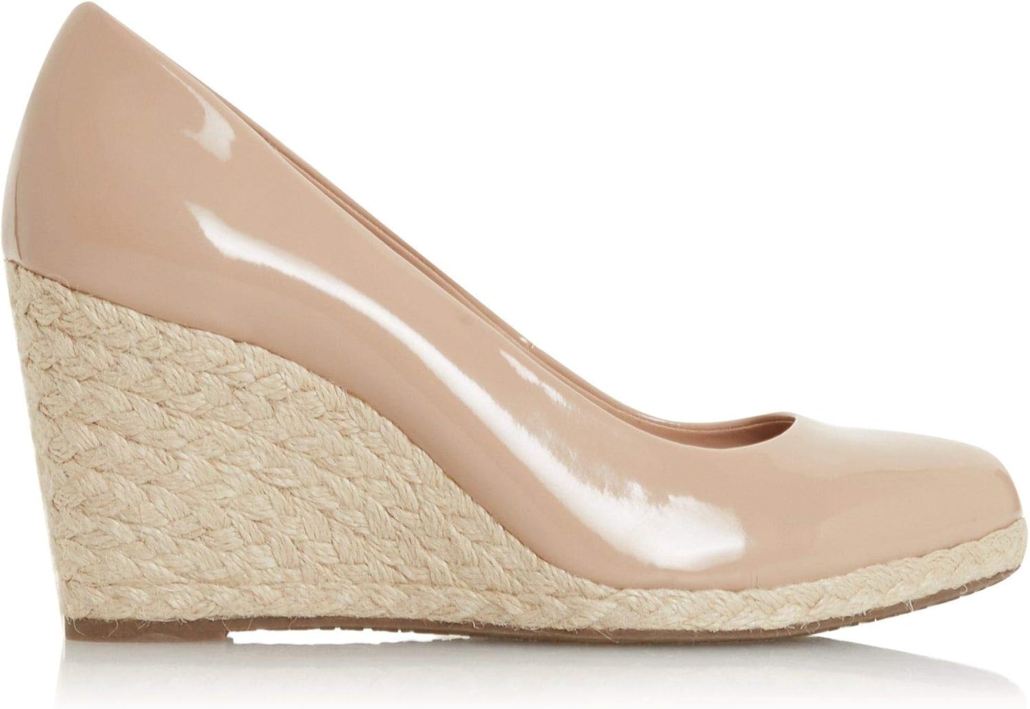 dune espadrille wedges