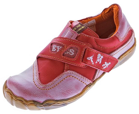 TMA Damen Echt Leder Comfort Schuhe 1901 Halbschuhe Slipper Viele Farben Turnschuhe Sneakers Used Look