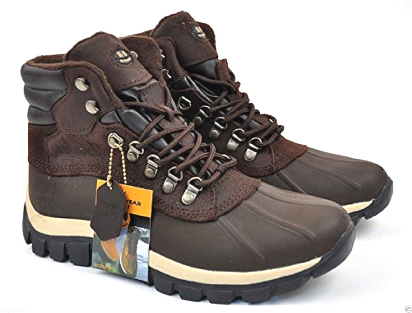 labo waterproof boots