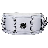 Mapex MPX Steel Snare Drum - 5.5 x 14-inch - Polished