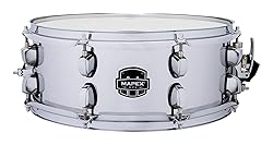 Mapex MPX Steel Snare Drum - 5.5 x 14-inch - Polished