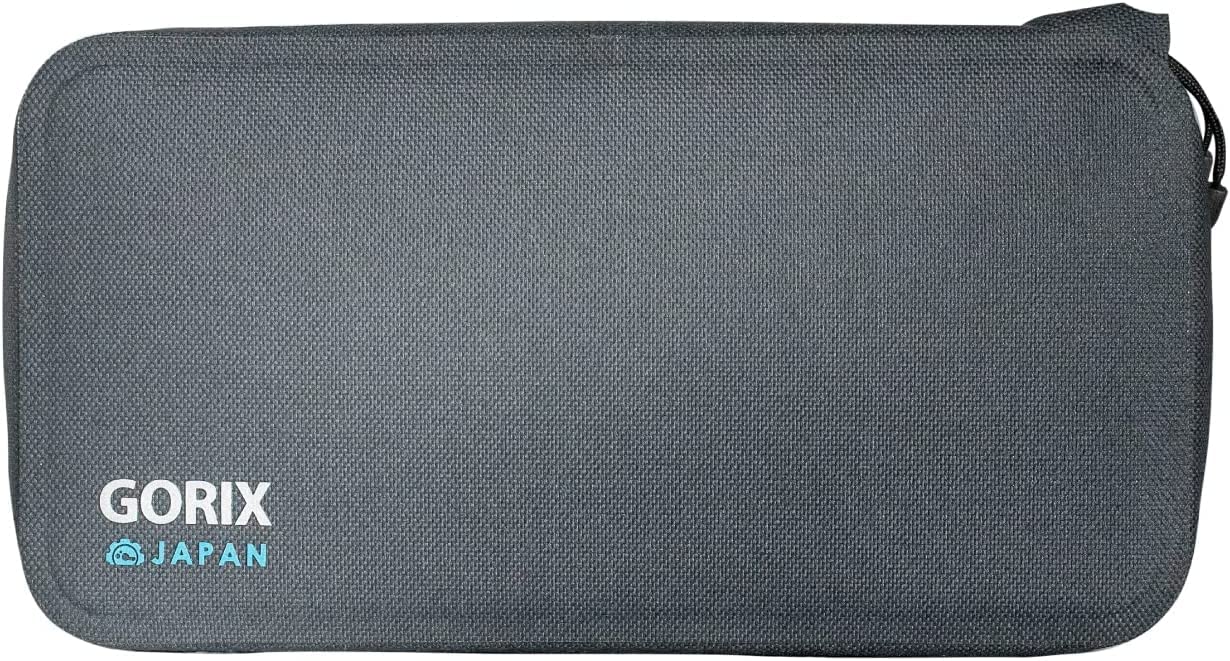 GORIX Cycle Wallet Pouch Bag Waterproof Mobile Phone Case Road MTB Bike (GX-BSZG)…