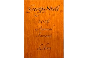 Libra 2026 Annual Horoscope (2026 Annual Horoscopes, by Georgia Nicols)