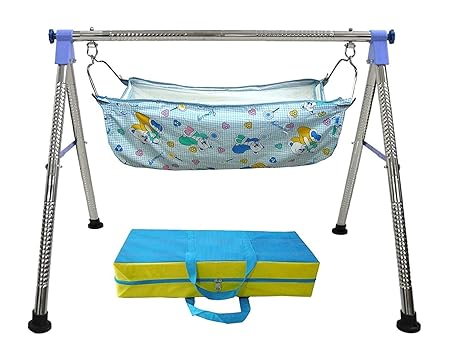 multipro indian style ghodiyu baby sleep swing
