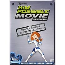 Kim Possible: The Complete First Season : Amazon.com.mx: Películas