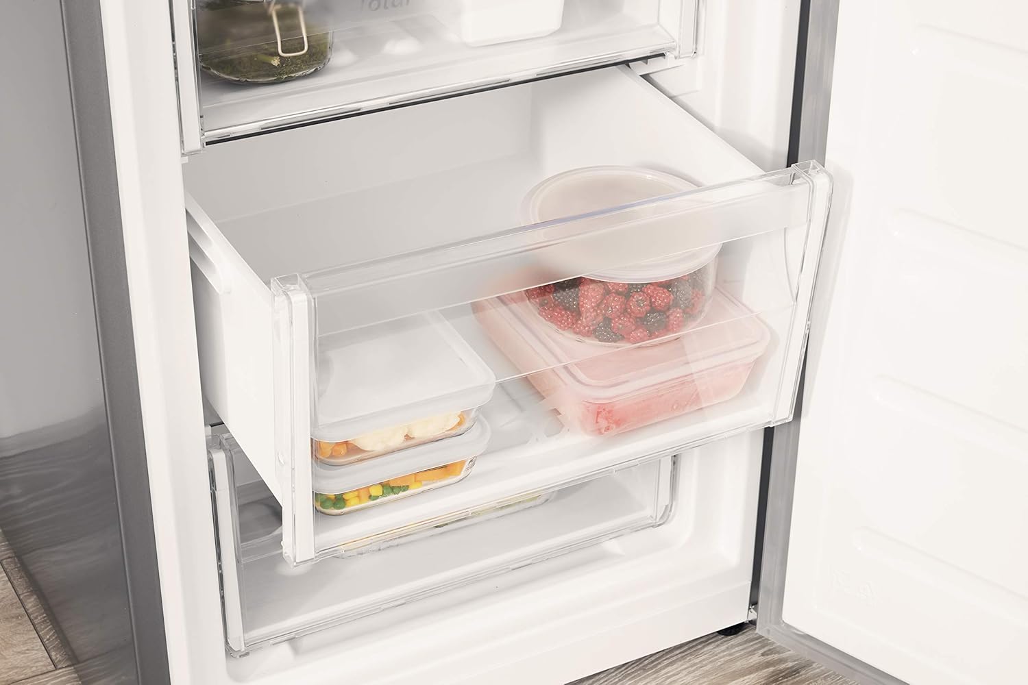 Bauknecht KGNFI 18 A2+ IN Independiente 319L A++ Acero inoxidable ...