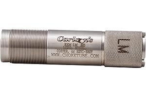 Carlsons Choke Tubes 20 Gauge for Remington | Stainless Steel | Sporting Clays Choke Tube | Made in USA