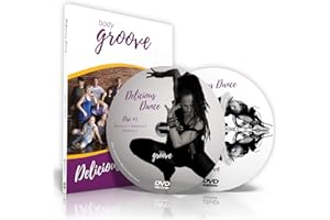 Body Groove Delicious Dance DVD Collection