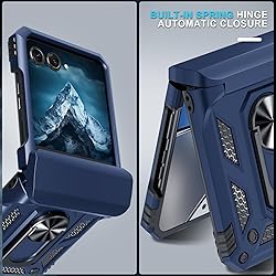 Janmitta Compatible with Moto Razr 2024/Razr+ Plus
