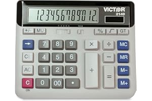 Victor 2140 Standard Function Calculator