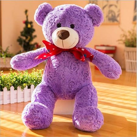 MYMAOR Estilo Juguetes de Peluche Lindos Animales de Peluche Pequeño Oso Peluches Regalo de cumpleaños: Amazon.es: Hogar
