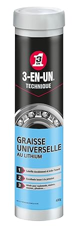 WD 40 Company 025 Lithium-Fett 400 g