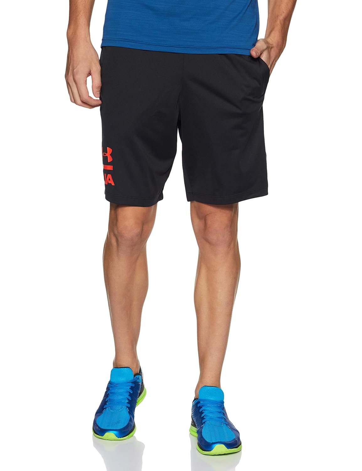 Buy Under Armour Men's Synthetic Shorts at Amazon.in