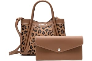 NEWBELLA Women's Small Square Handbag - Casual Handle Purse, Kelly Style Solid Color Shoulder Bag