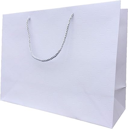 large paper gift bags with handles