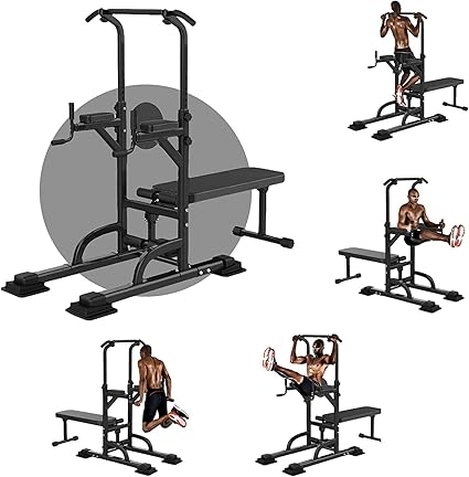 dip exercise machine